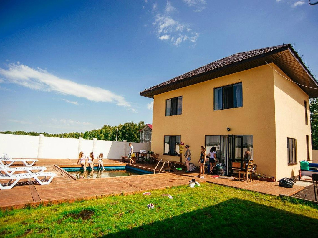 Kuliga Park-秋明必去景点