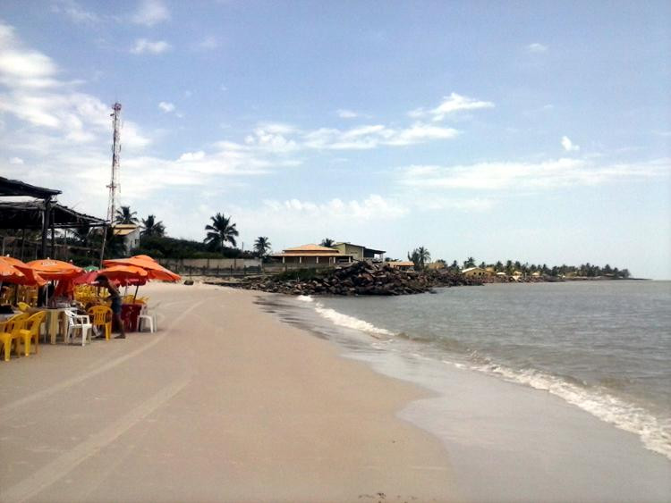 Estancia餐馆和美食-Asa Branca Beach