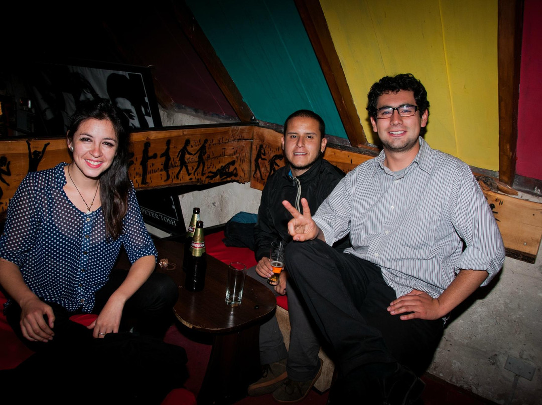 Qochamama-阿雷基帕必去景点