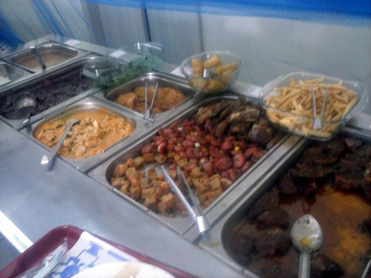 Saida 26 Restaurante