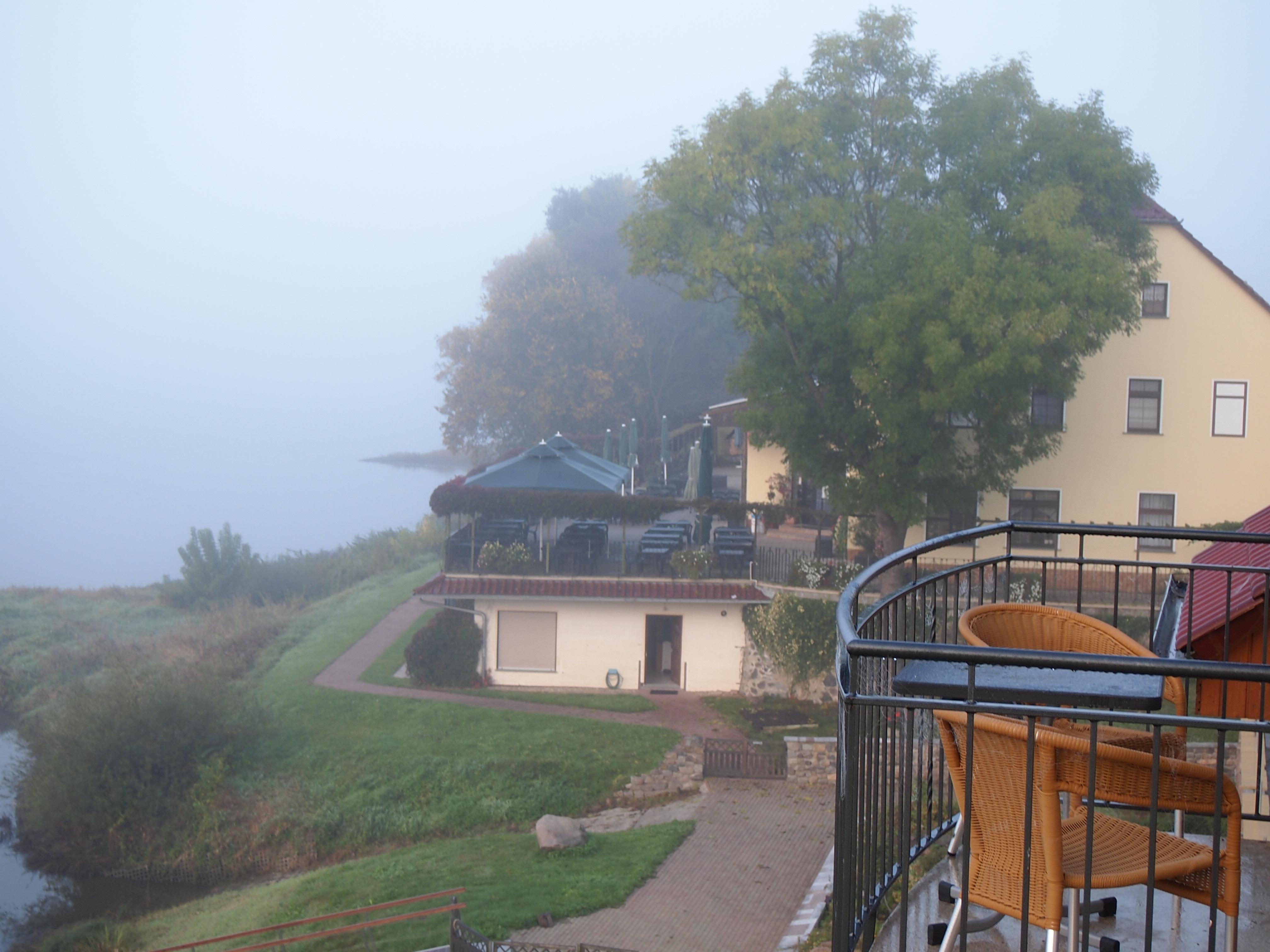 Elbterrassen zu Brambach bei Rosslau/Dessau-客卧