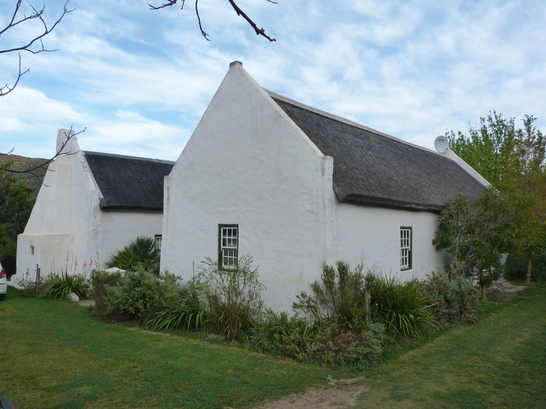 Klein Boschkloof Chalets