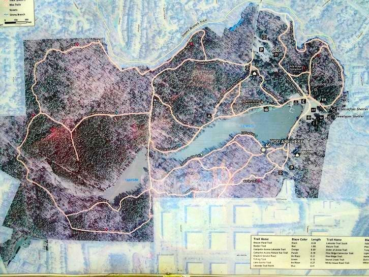 Durant Nature Preserve景点图片