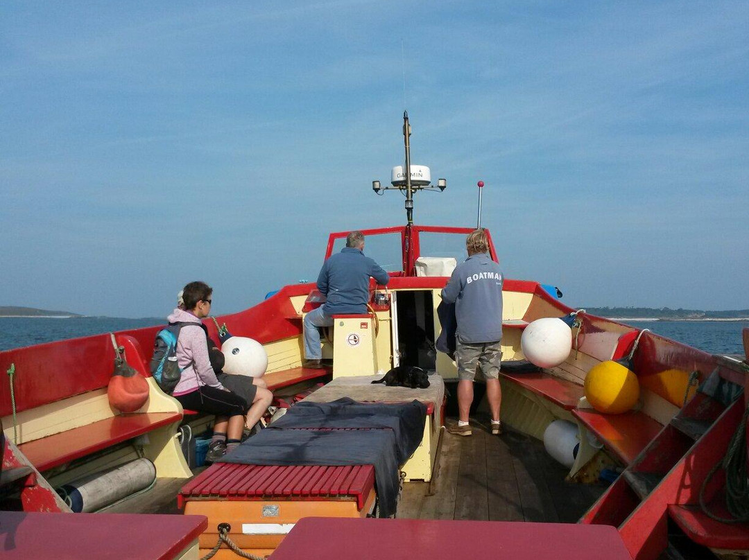 St Mary's Boatmen's Association-St Mary's必去景点