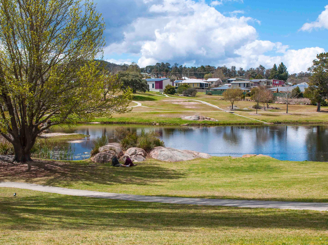 Stanthorpe Visitor Information Centre-史丹霍普必去景点