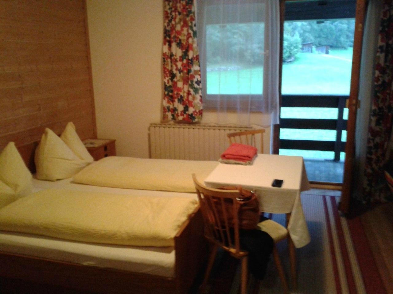 Haus Gamsblick-客卧