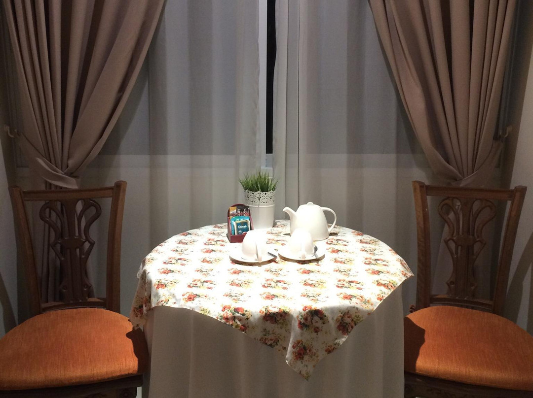 San Pareni Hotel主图