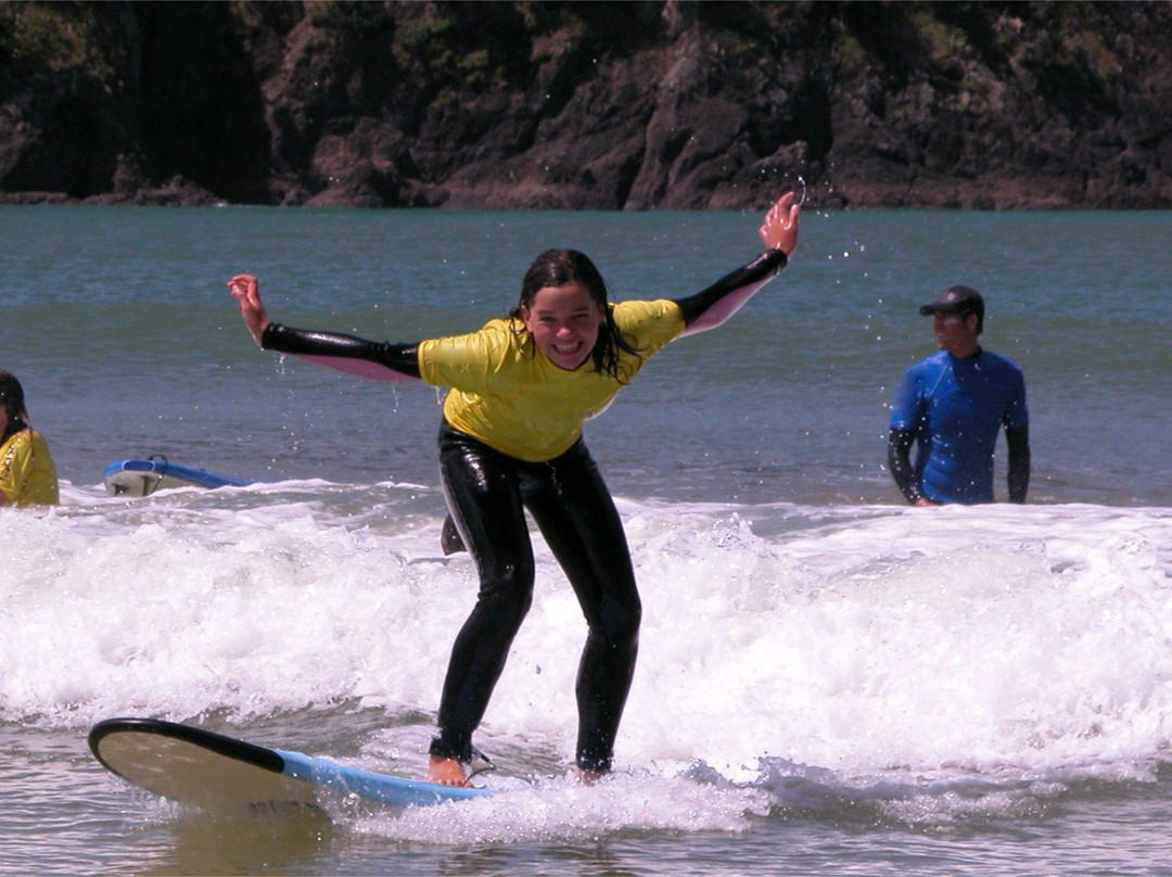 O'Neill Surf Academy-璜加雷必去景点