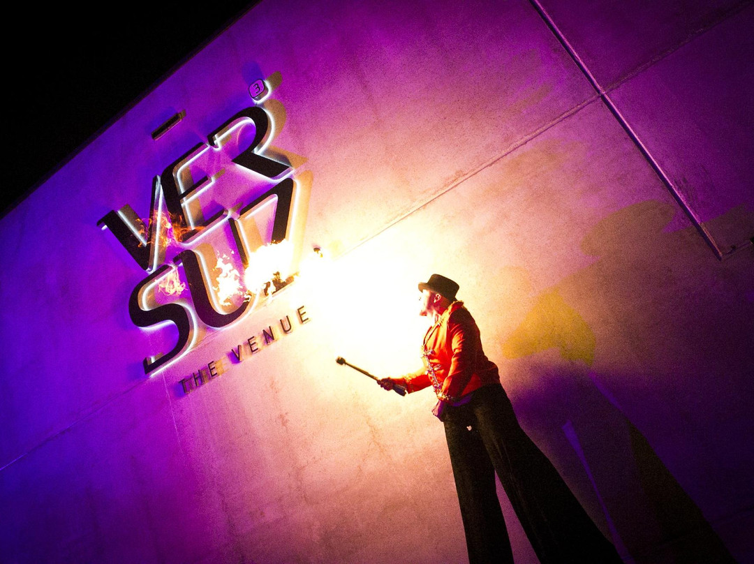 Versuz-哈瑟尔特必去景点