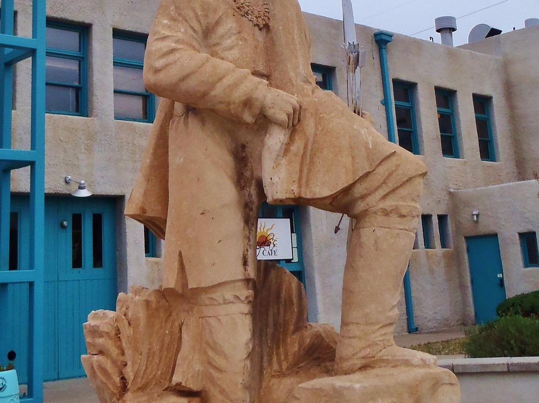 The Gallup Cultural Center-盖洛普必去景点