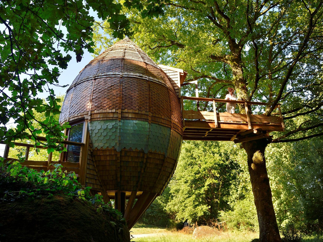 Terragora Lodges - Hébergement Atypique