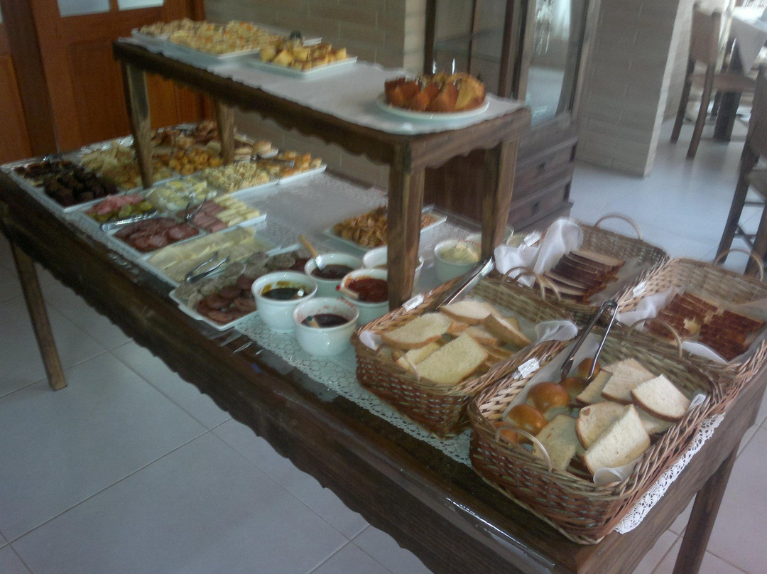 Cafe Colonial Riegel