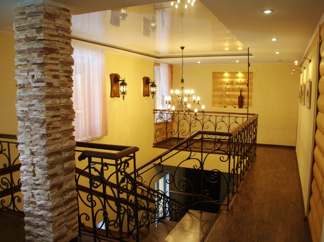 Usadba Hotel Complex主图