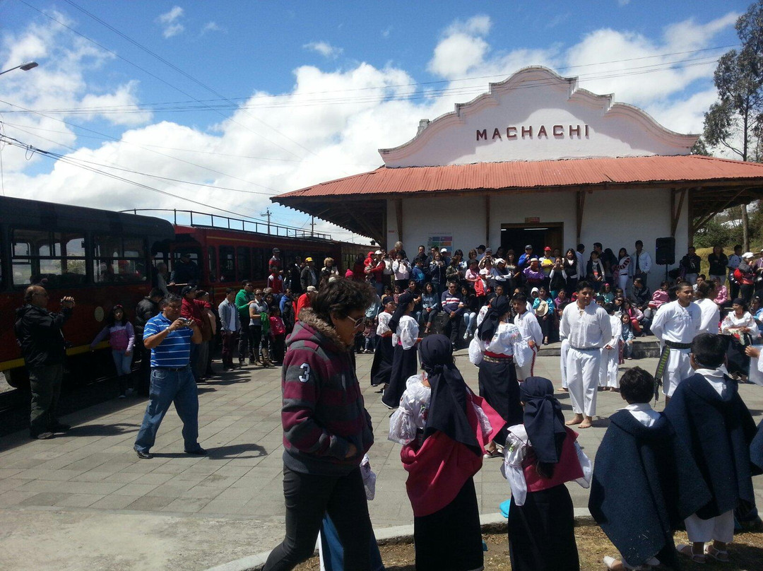 Trenes Turisticos en Ecuador景点图片