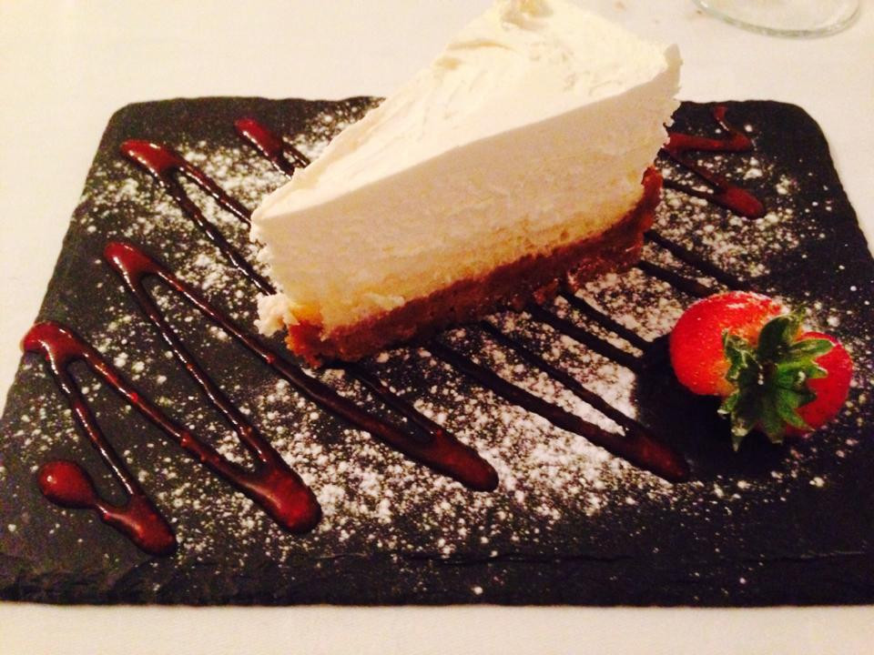 The Notts Restaurant