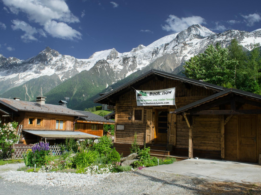 Bluebird Chalets - Chalet Chavants主图