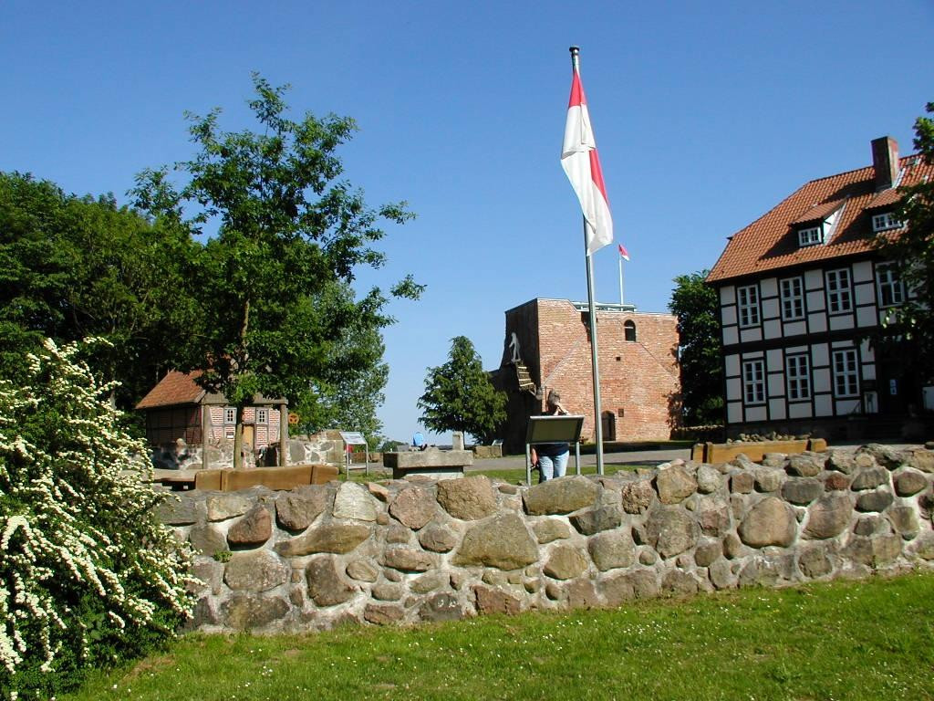 Burg Bodenteich景点图片