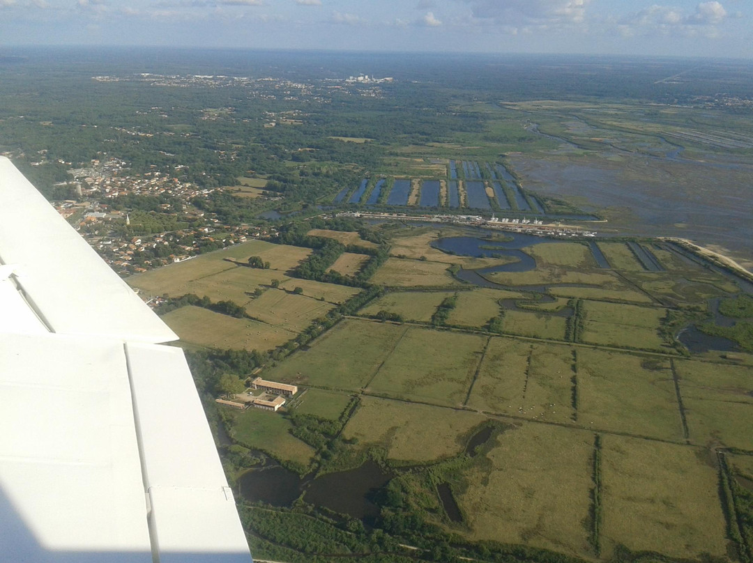 Domaine de Certes et Graveyron-Audenge必去景点
