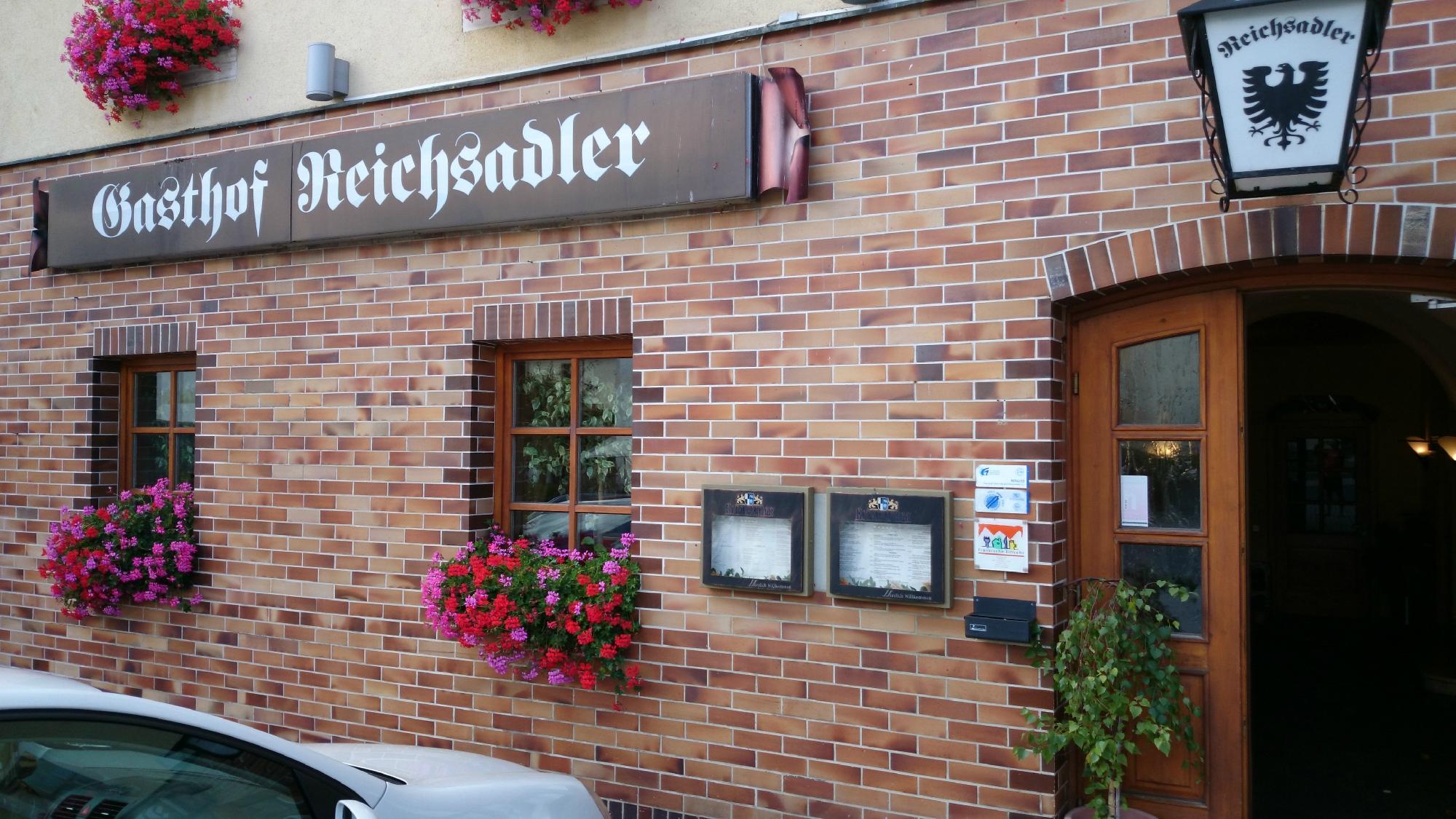 Landgasthof Reichsadler-客卧