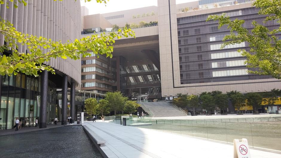 Osaka Bike Tour-大阪市必去景点