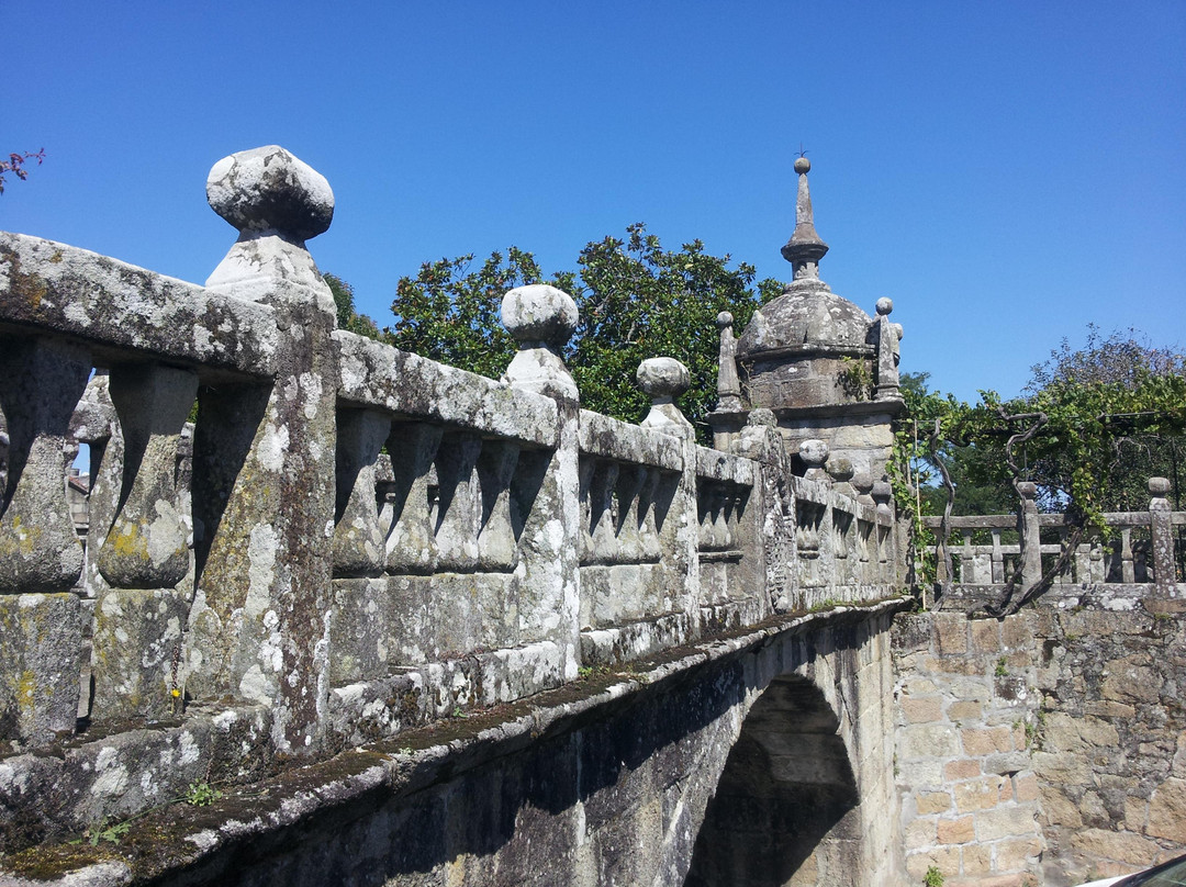 Plaza de Fefinans-Cambados必去景点
