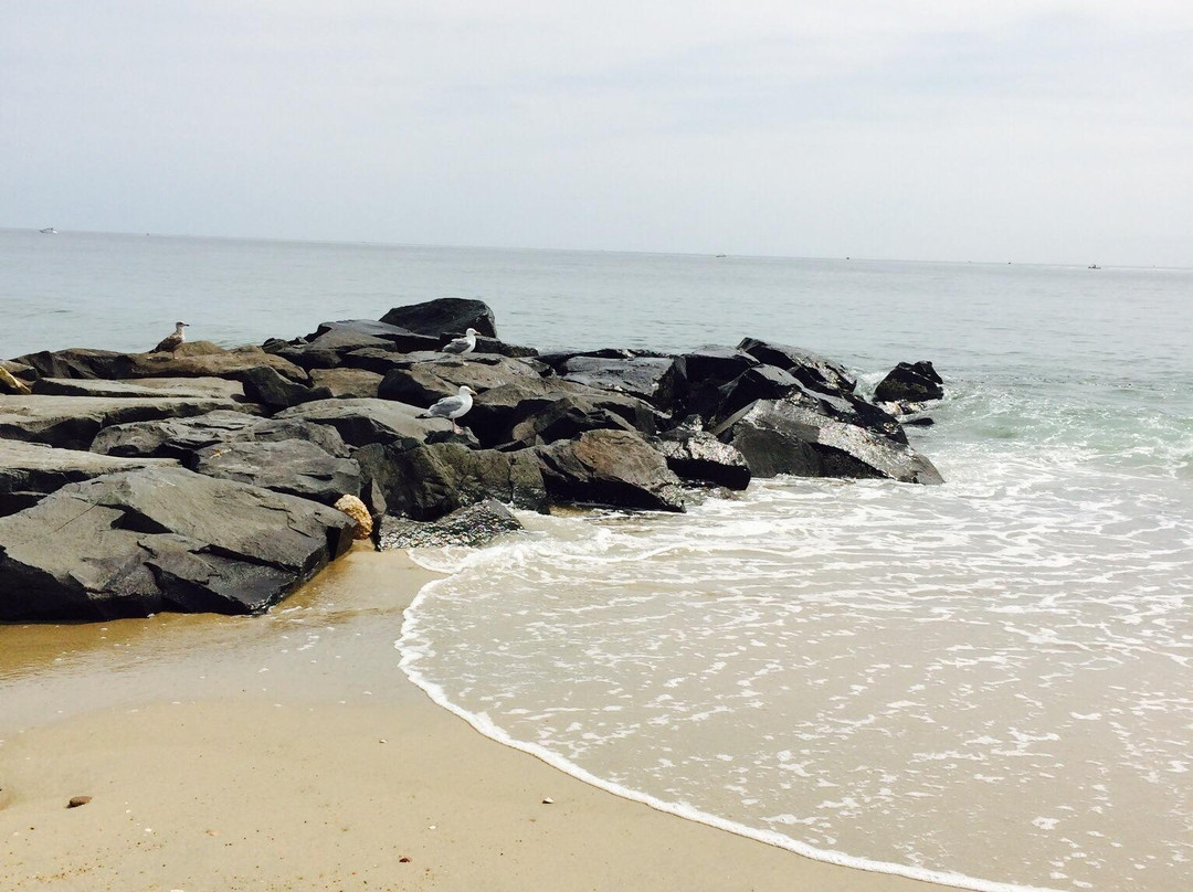 Manasquan Beach景点图片
