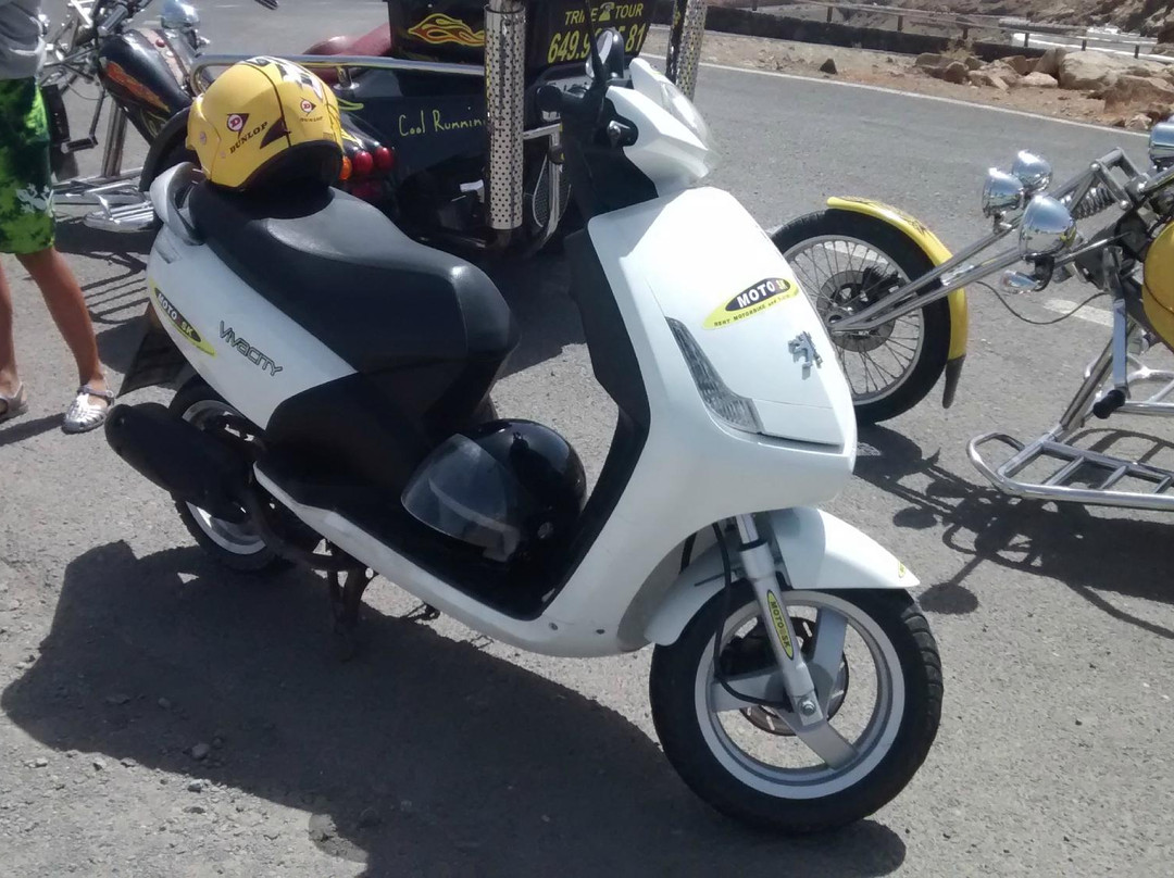 Motoask Motorbikes Rental景点图片