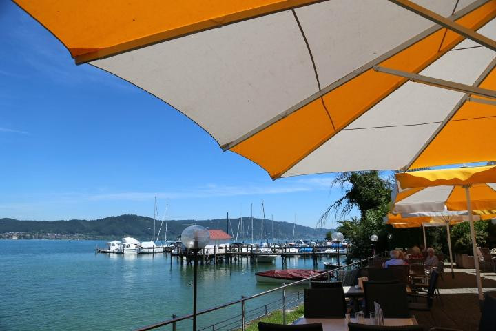 Bodman-Ludwigshafen餐馆和美食-Cafe Hasler