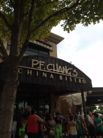 P.F. Chang's