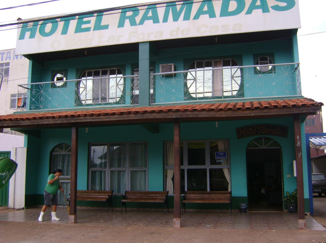 Hotel Ramadas