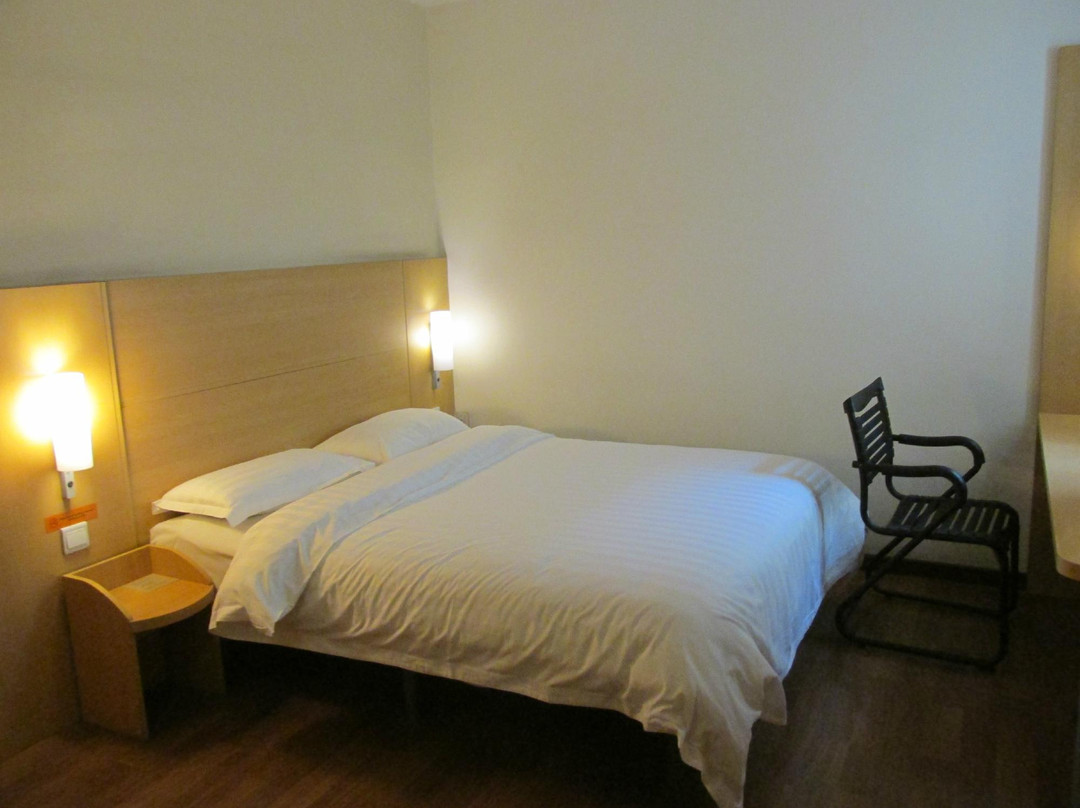 北京宜必思建国门酒店主图