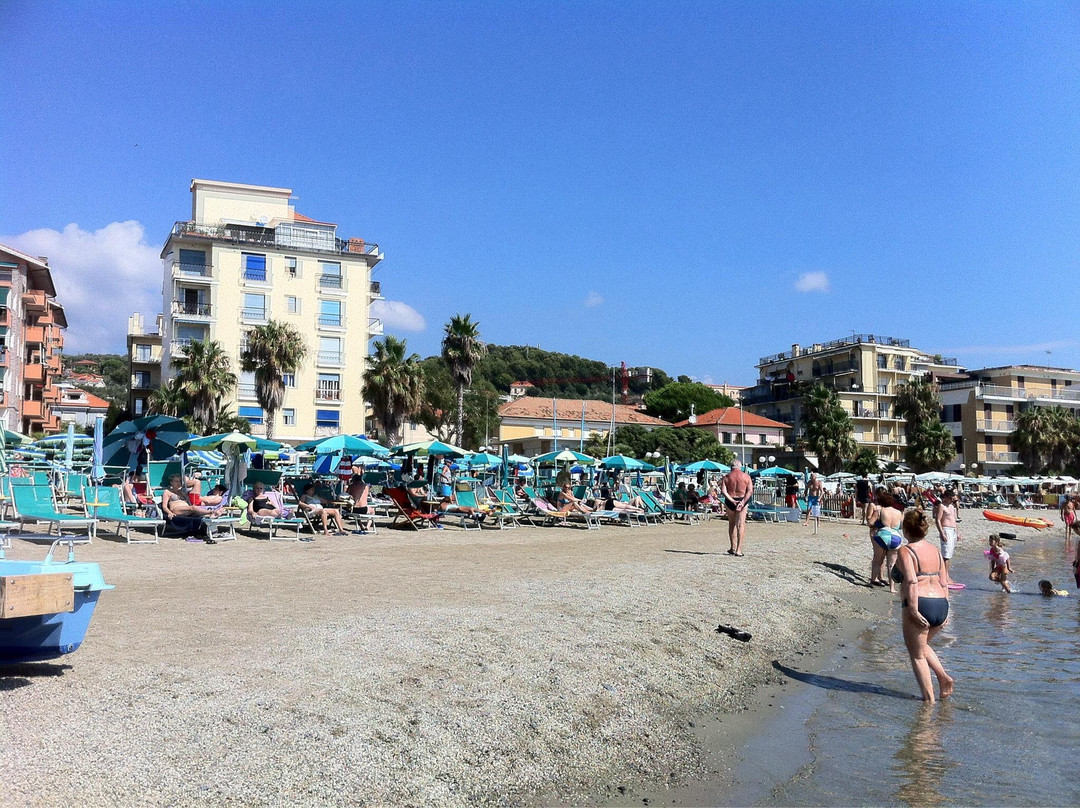 Bagni Bassamarea-San Bartolomeo al Mare必去景点
