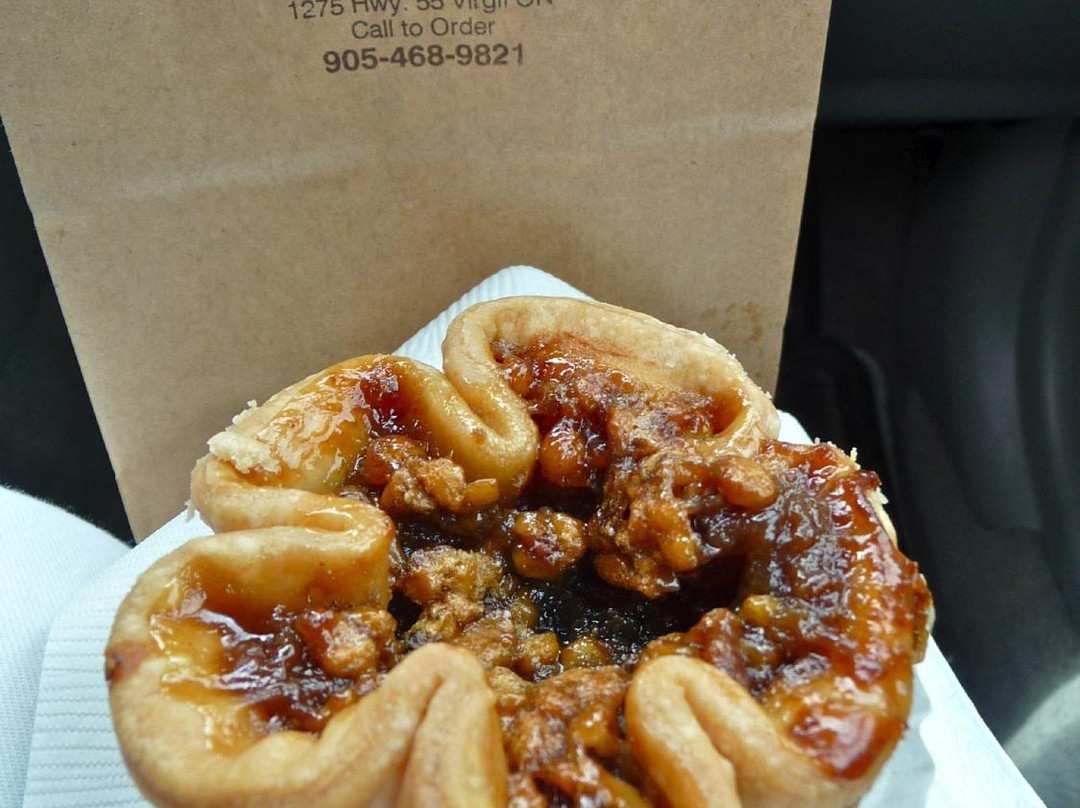 The Fruit Shack-滨湖尼亚加拉必去景点