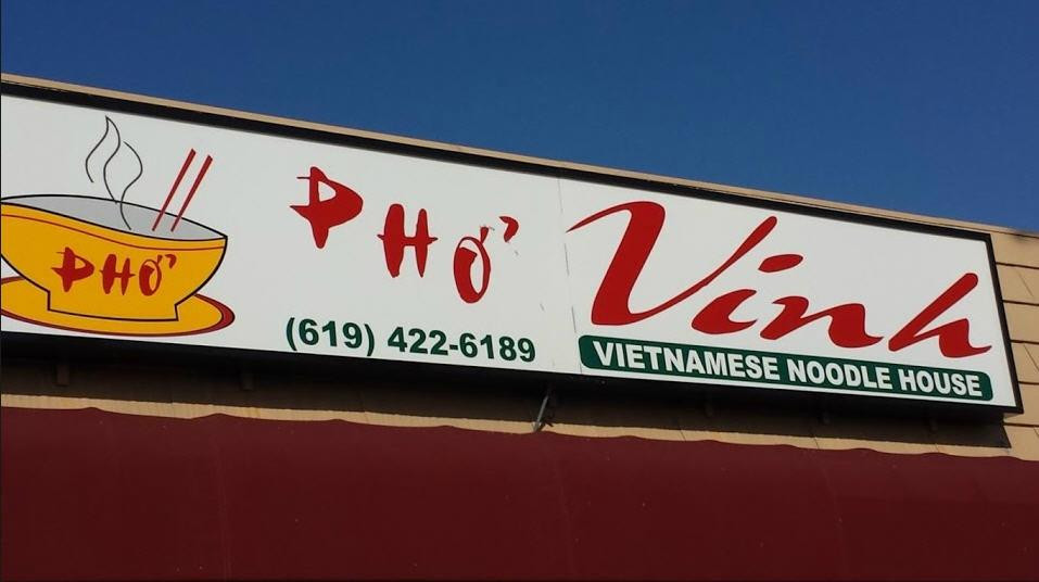 Pho Vinh Vietnamese Noodle HSE
