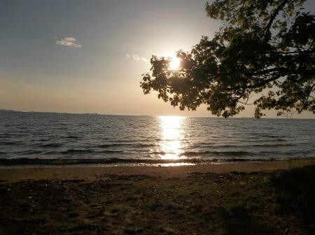 Westcott Beach State Park-Henderson必去景点