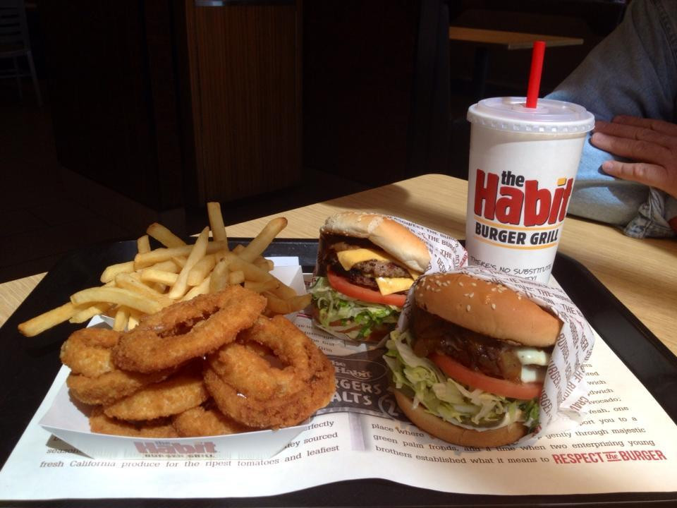 Habit Burger Grill
