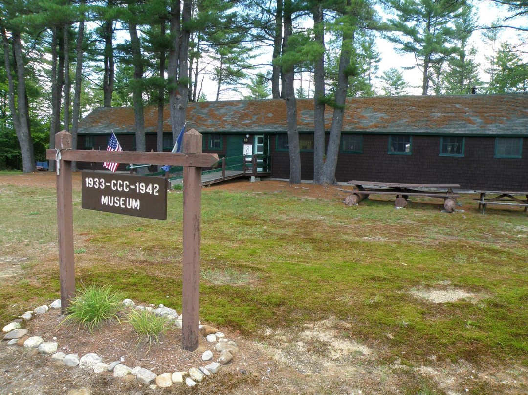 Bear Brook State Park景点图片