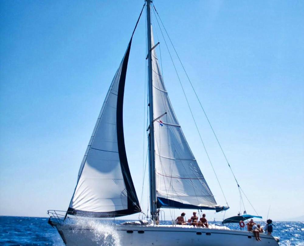 Blue Water Sailing-Kós必去景点