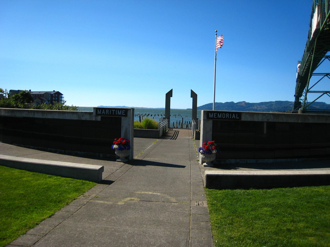 Maritime Memorial-阿斯托里亚必去景点
