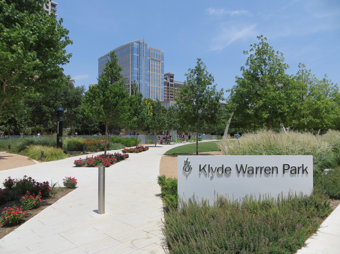 美国达拉斯城市公园-达拉斯必去景点