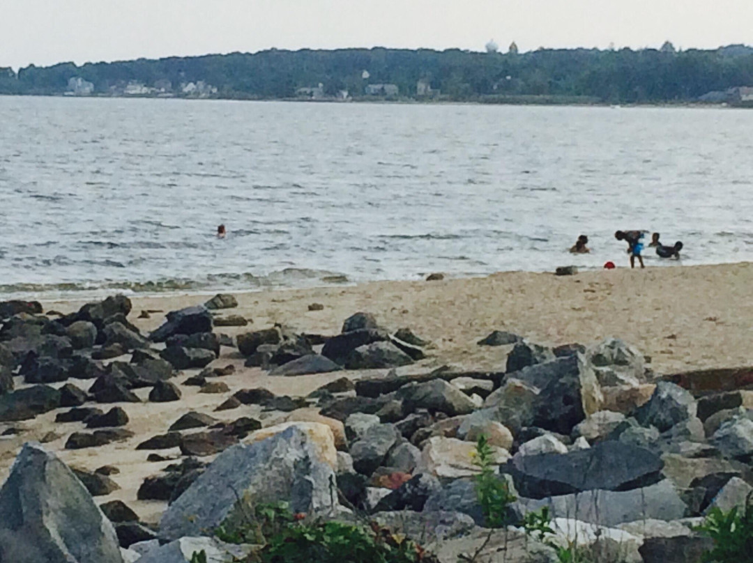 Conimicut Point-沃威克必去景点