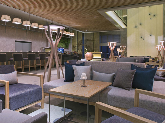 重庆解放碑威斯汀酒店主图