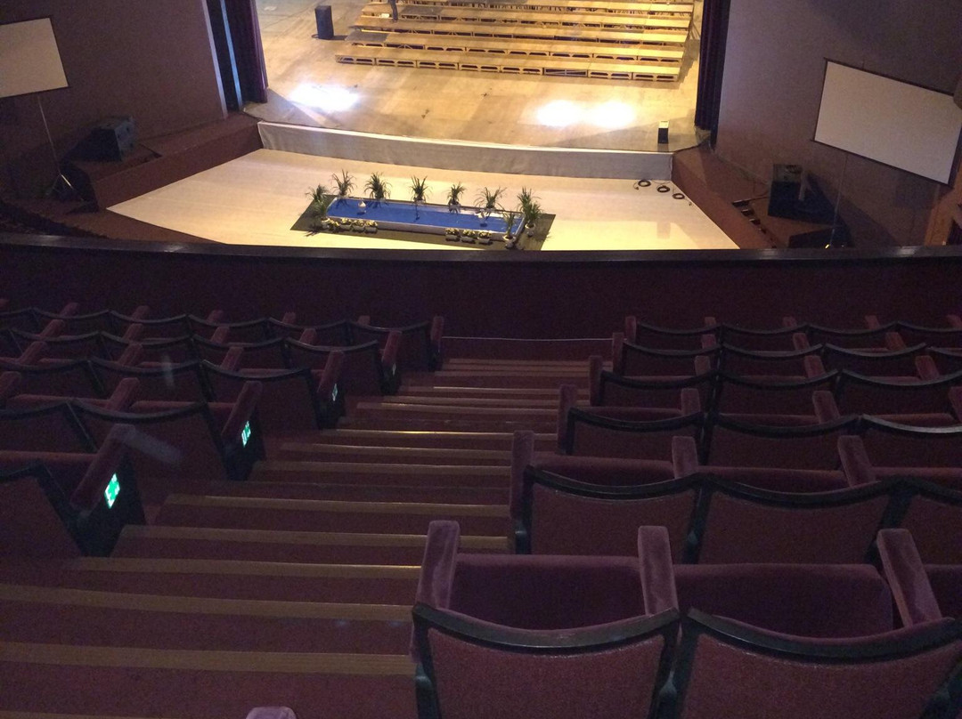Teatro Guaíra-库里提巴必去景点