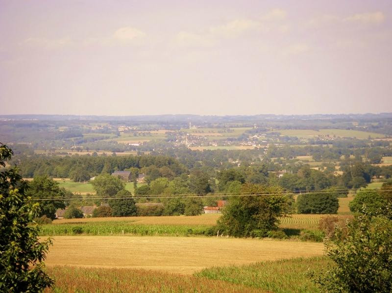 Sainte-Marie-du-Bois旅游攻略图片