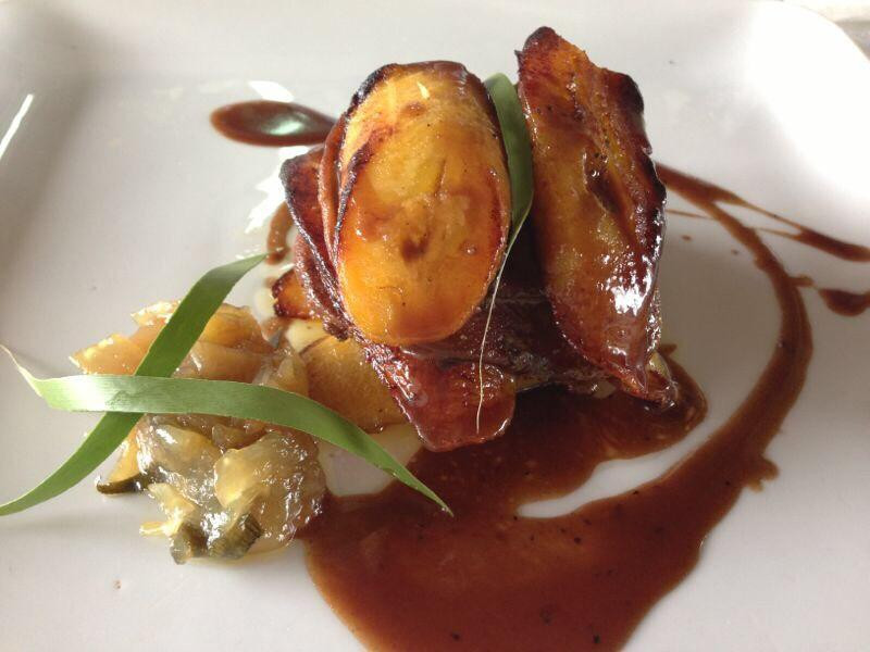 Gros-Morne餐馆和美食-Restaurant Le Bredas