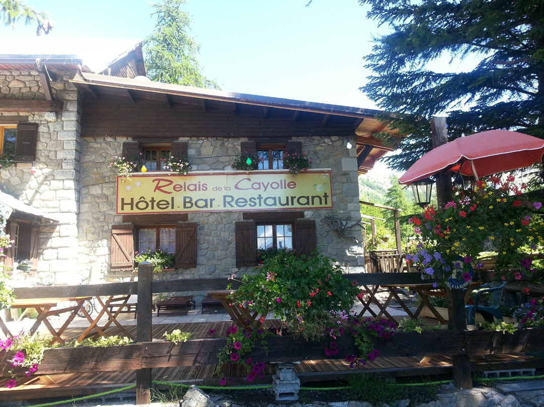 Le Relais de la Cayolle主图