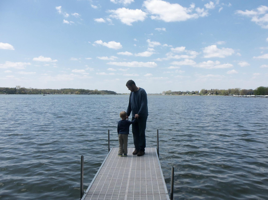 McIntosh Woods State Park-Ventura必去景点