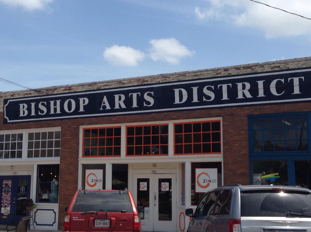 德克萨斯州-达拉斯必去景点