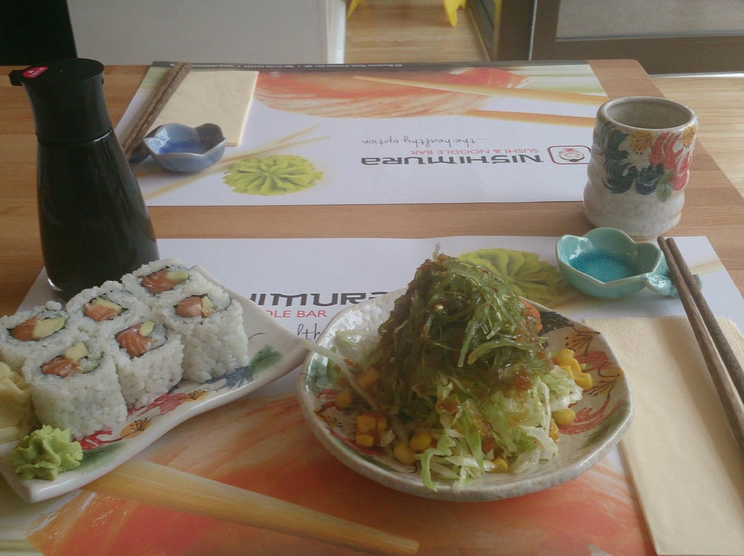 Nishimura Japanese Restaurant