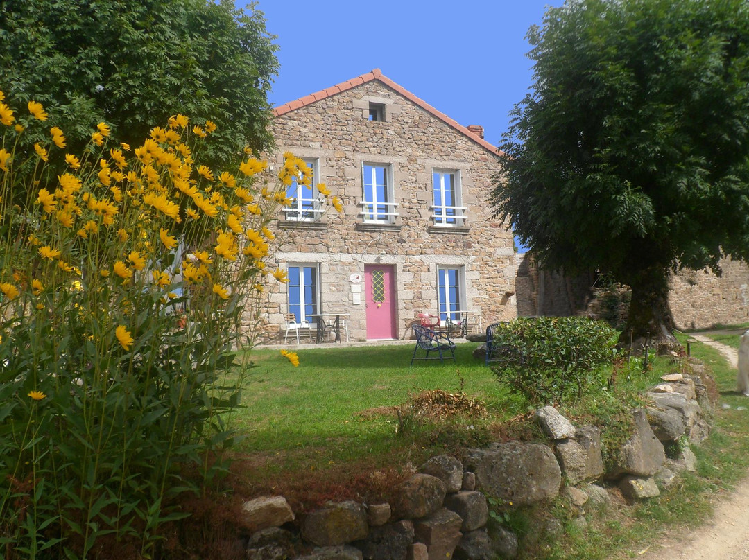 Pradelles酒店住宿-Les Cremades